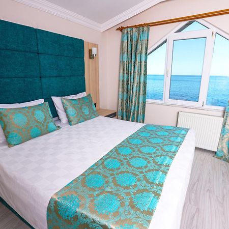 Mare Blu Hotel Трабзон Экстерьер фото