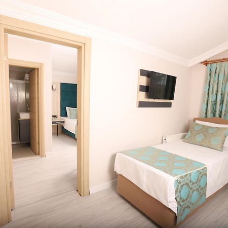 Mare Blu Hotel Трабзон Экстерьер фото