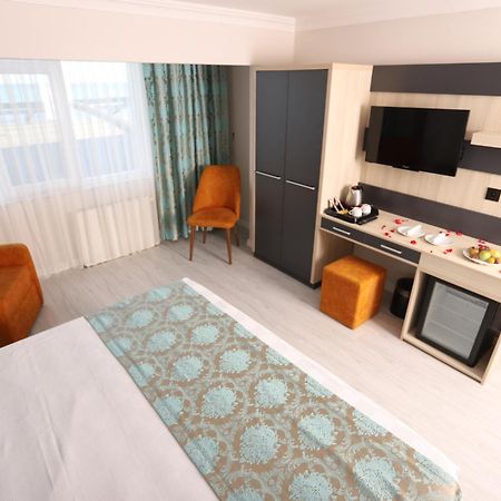 Mare Blu Hotel Трабзон Экстерьер фото