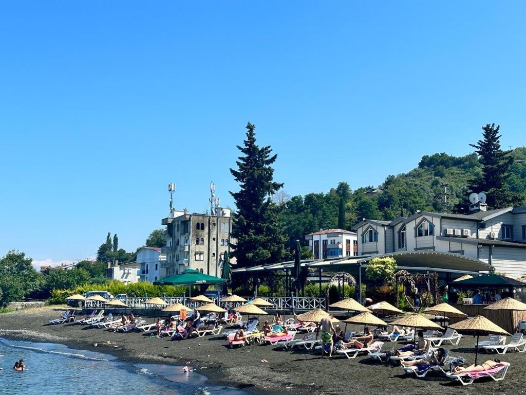 Mare Blu Hotel Трабзон Экстерьер фото