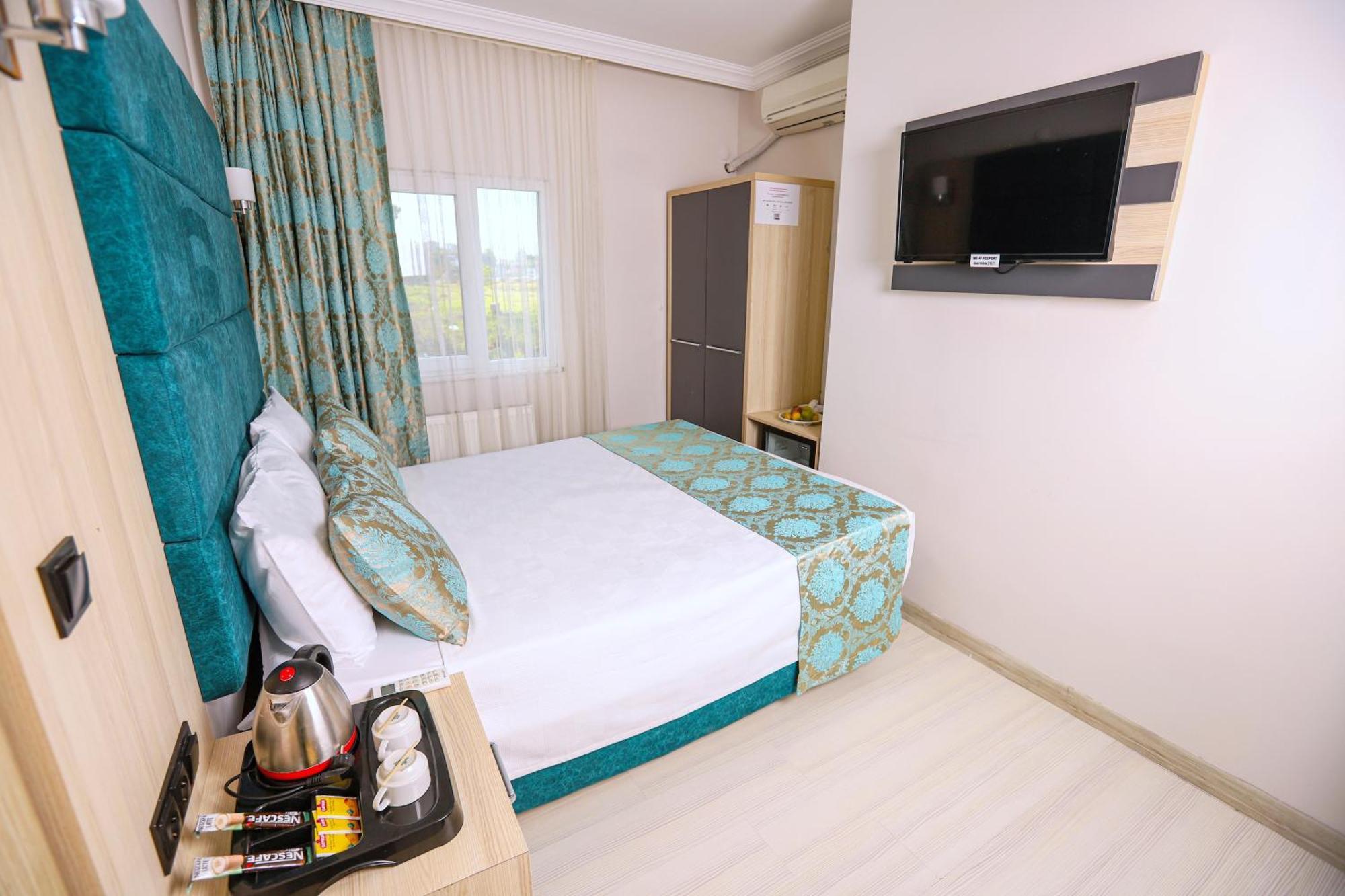 Mare Blu Hotel Трабзон Экстерьер фото