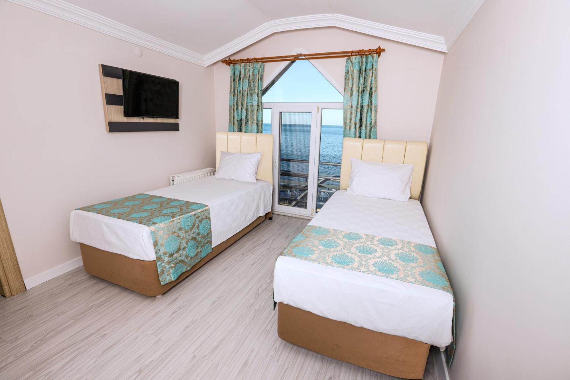Mare Blu Hotel Трабзон Экстерьер фото
