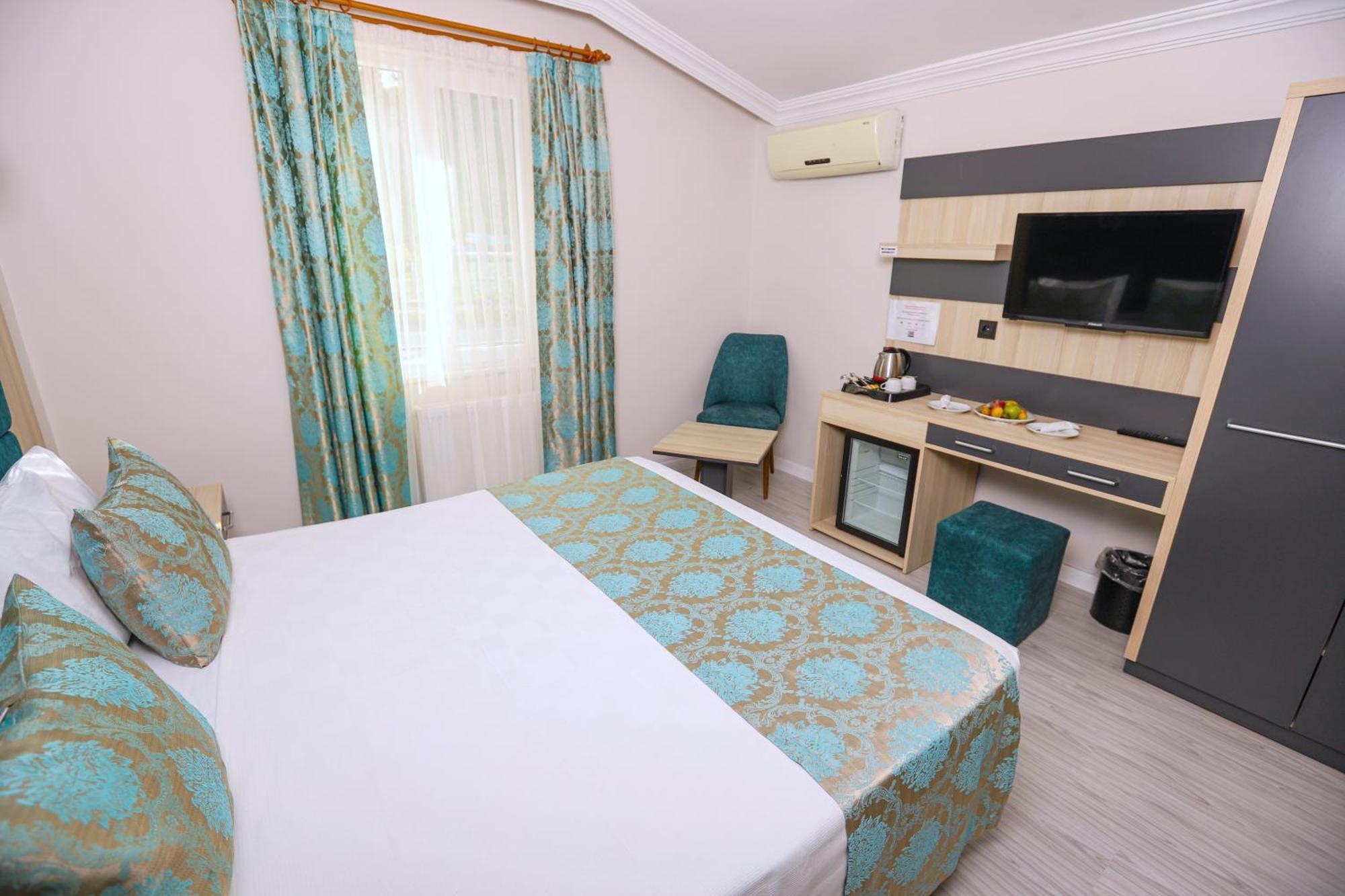 Mare Blu Hotel Трабзон Экстерьер фото