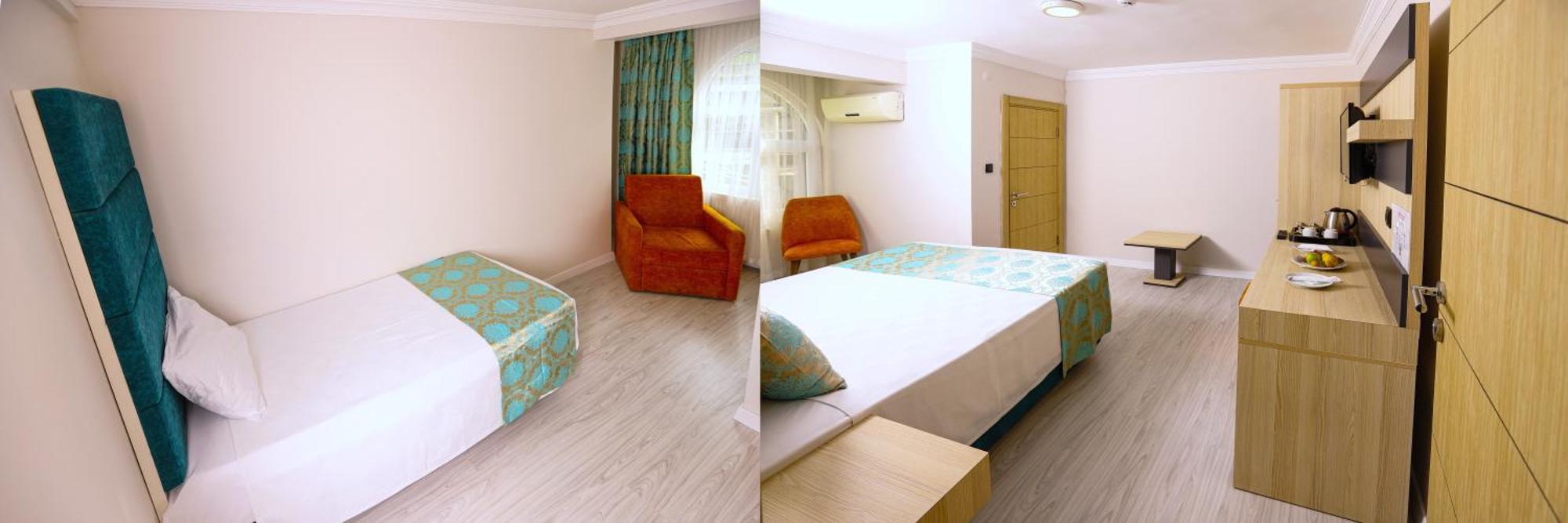 Mare Blu Hotel Трабзон Экстерьер фото