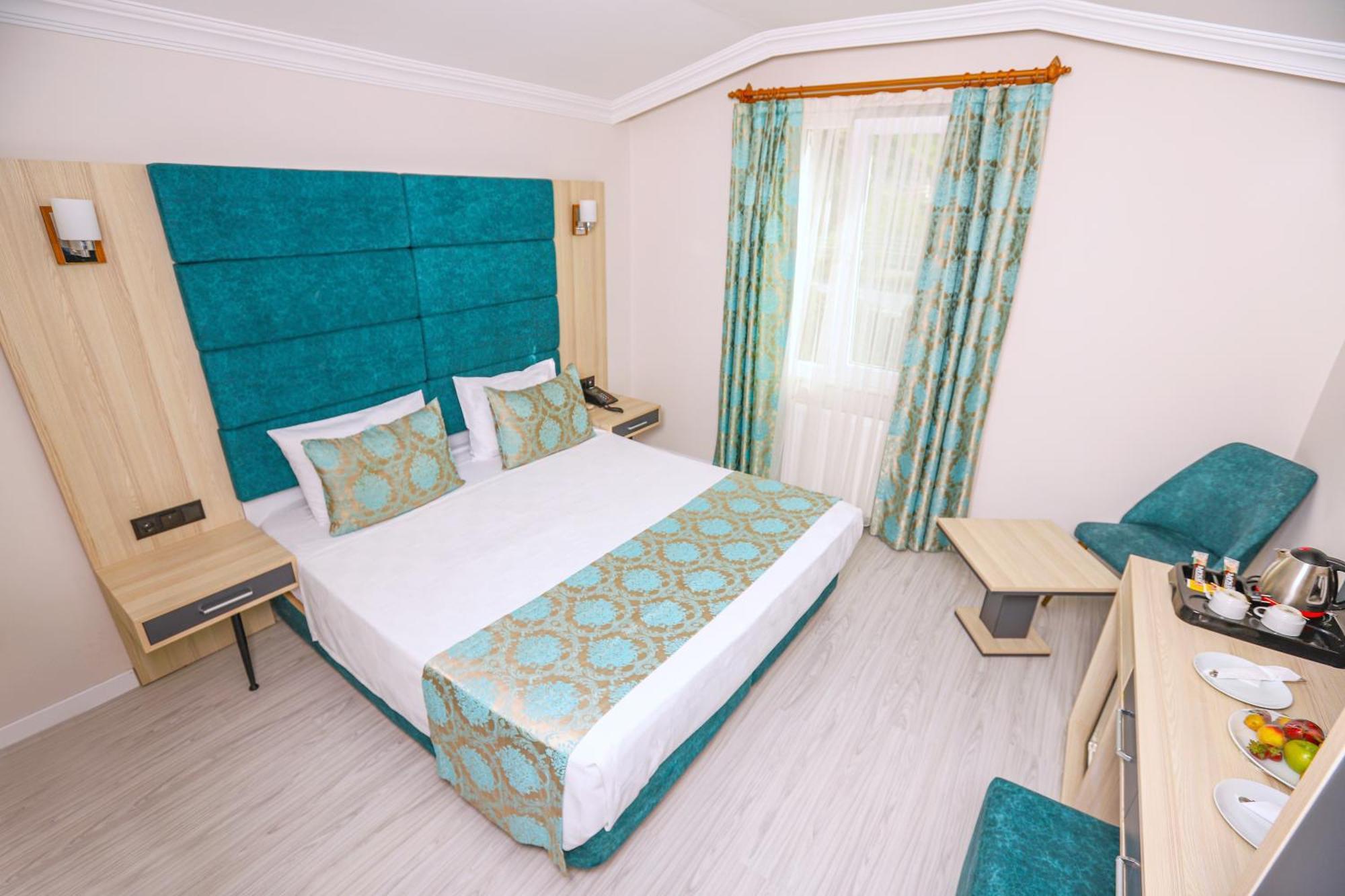 Mare Blu Hotel Трабзон Экстерьер фото