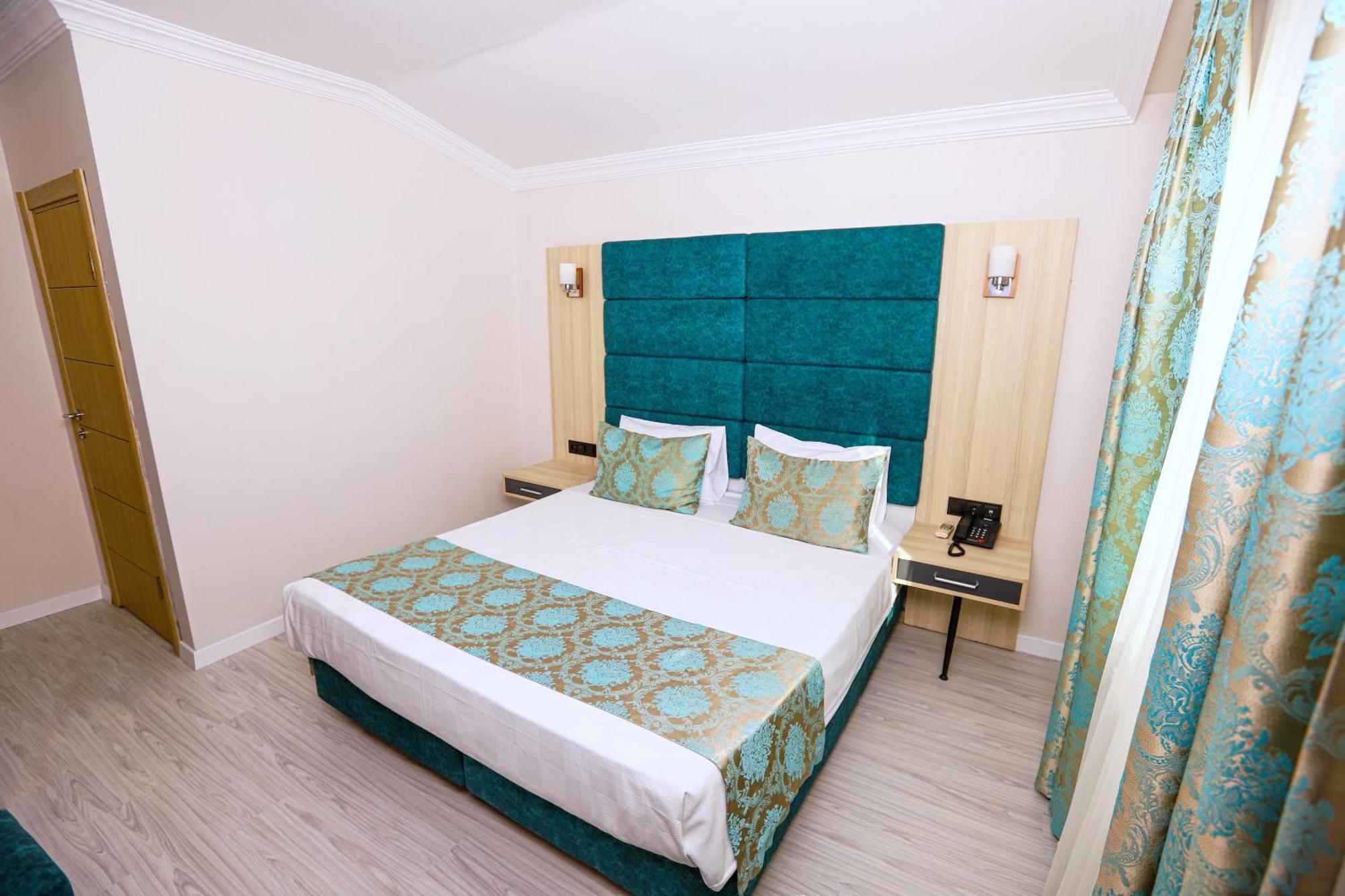 Mare Blu Hotel Трабзон Экстерьер фото