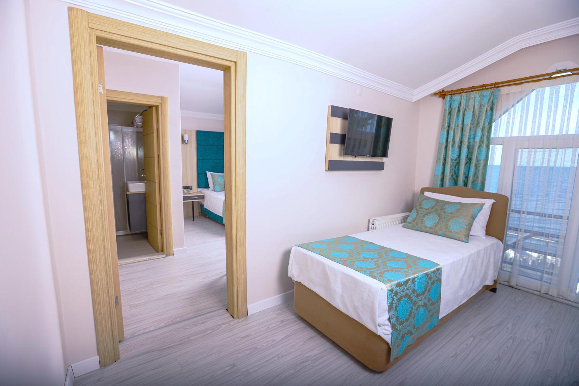 Mare Blu Hotel Трабзон Экстерьер фото