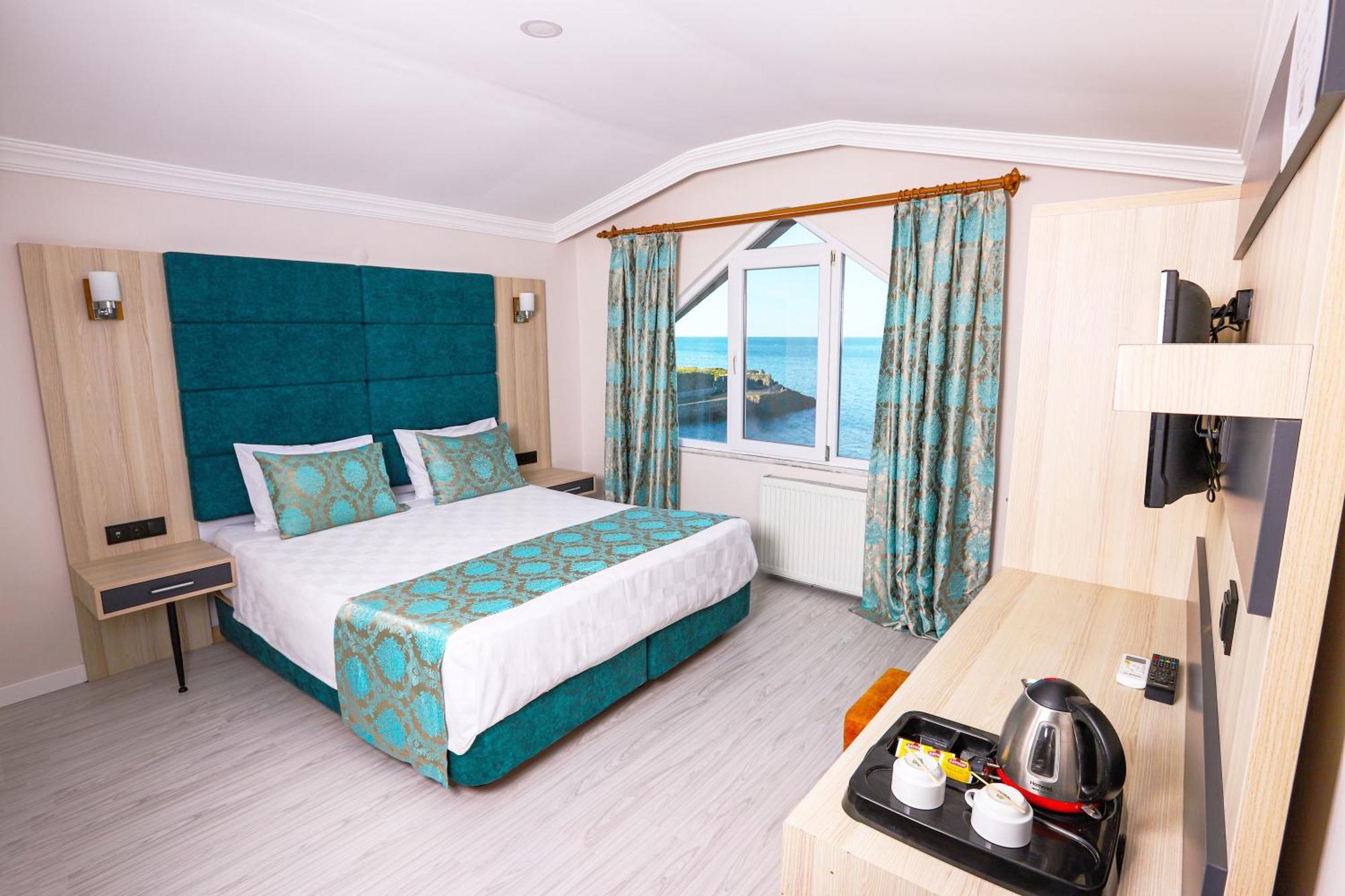 Mare Blu Hotel Трабзон Экстерьер фото