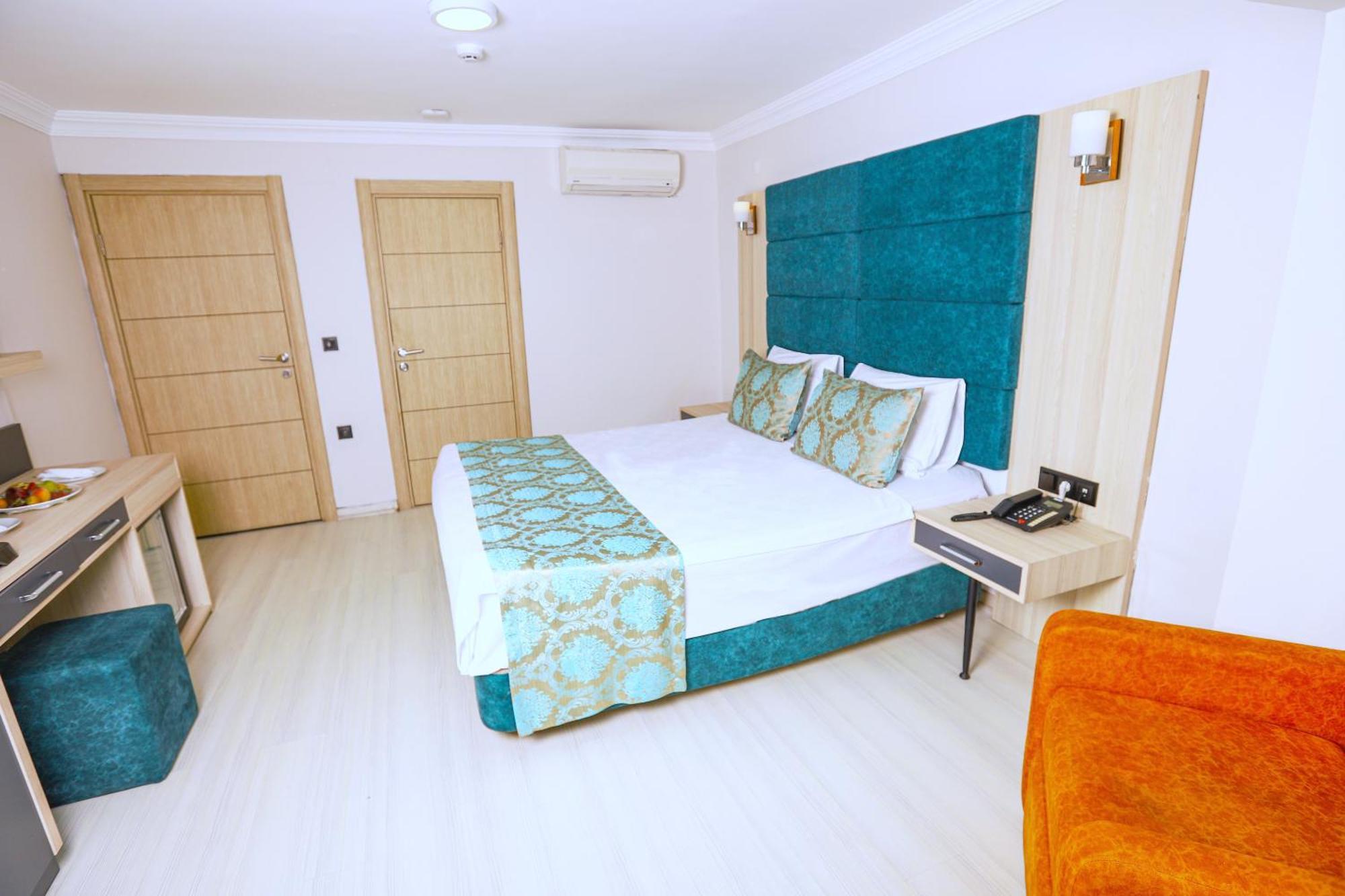 Mare Blu Hotel Трабзон Экстерьер фото