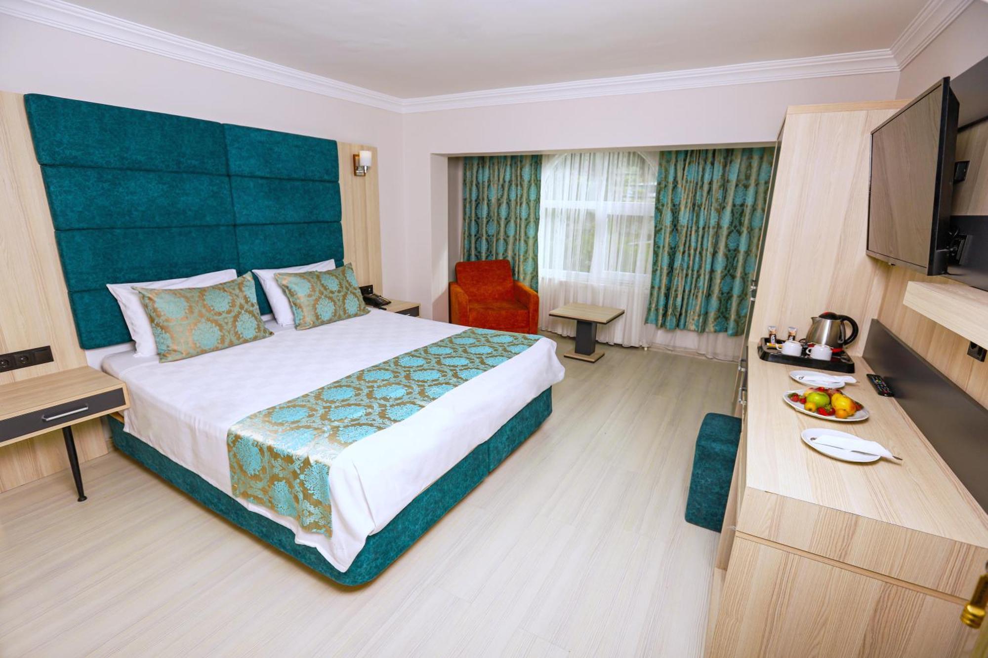 Mare Blu Hotel Трабзон Экстерьер фото