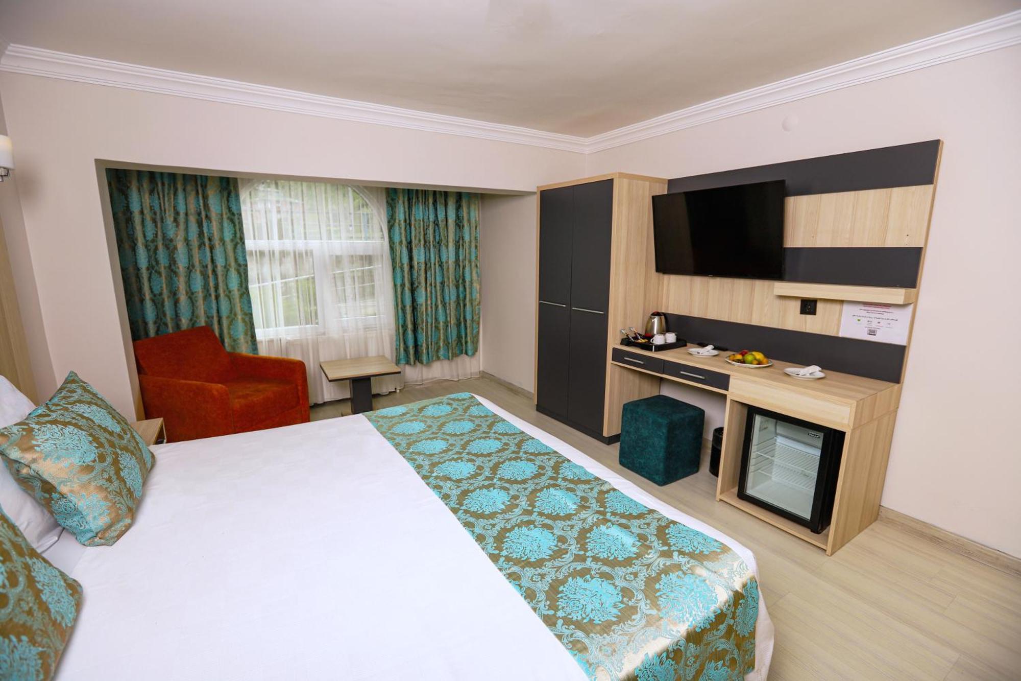 Mare Blu Hotel Трабзон Экстерьер фото