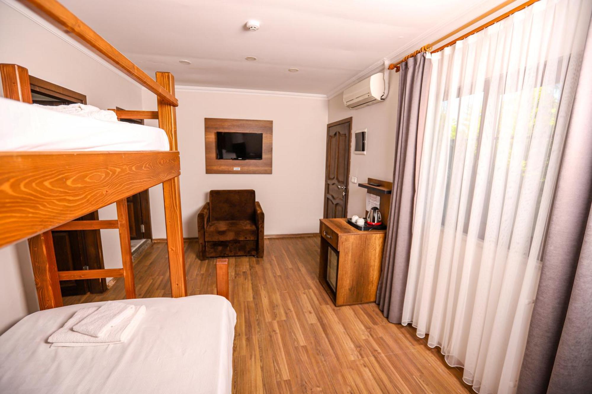 Mare Blu Hotel Трабзон Экстерьер фото
