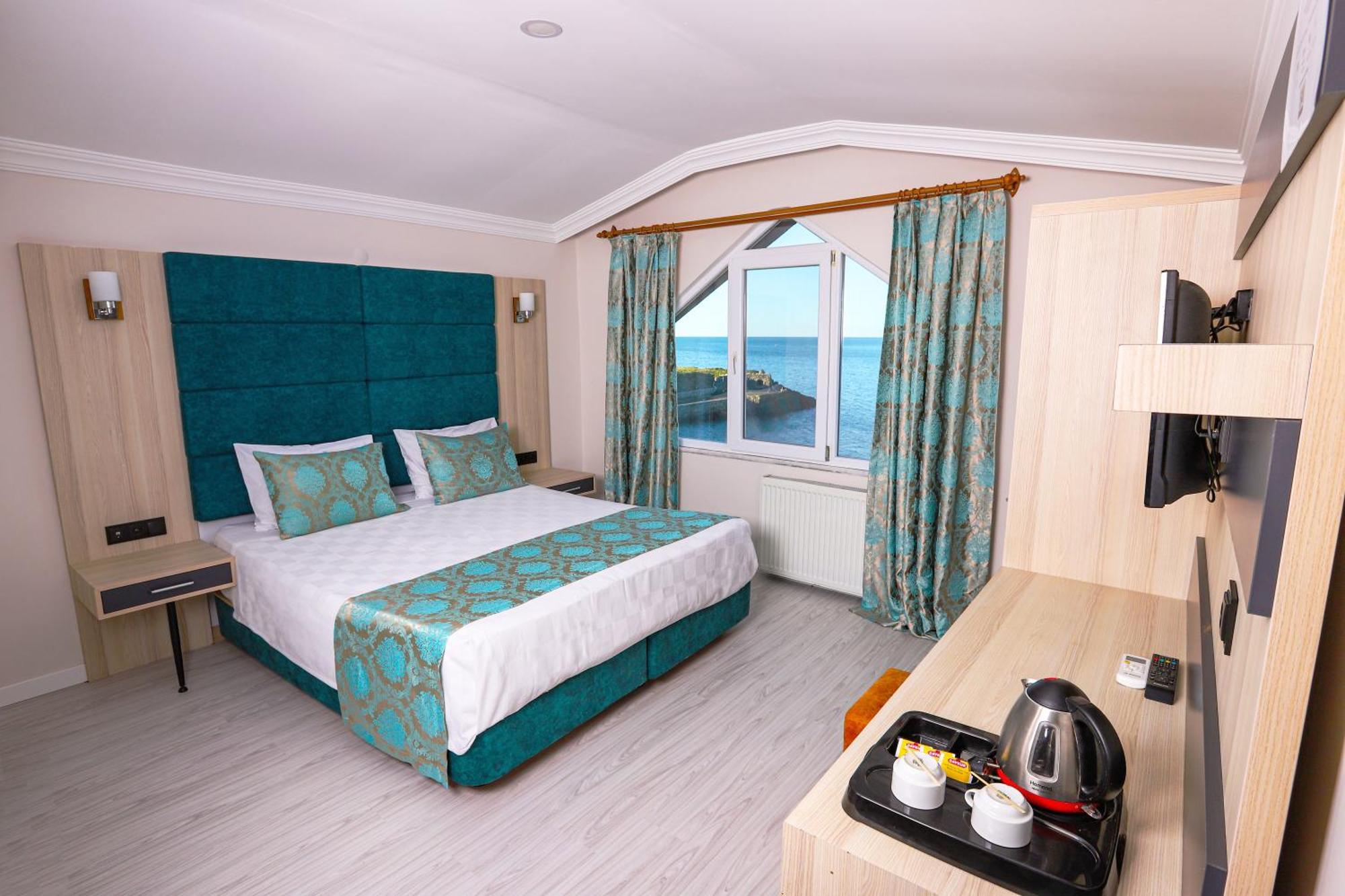 Mare Blu Hotel Трабзон Экстерьер фото