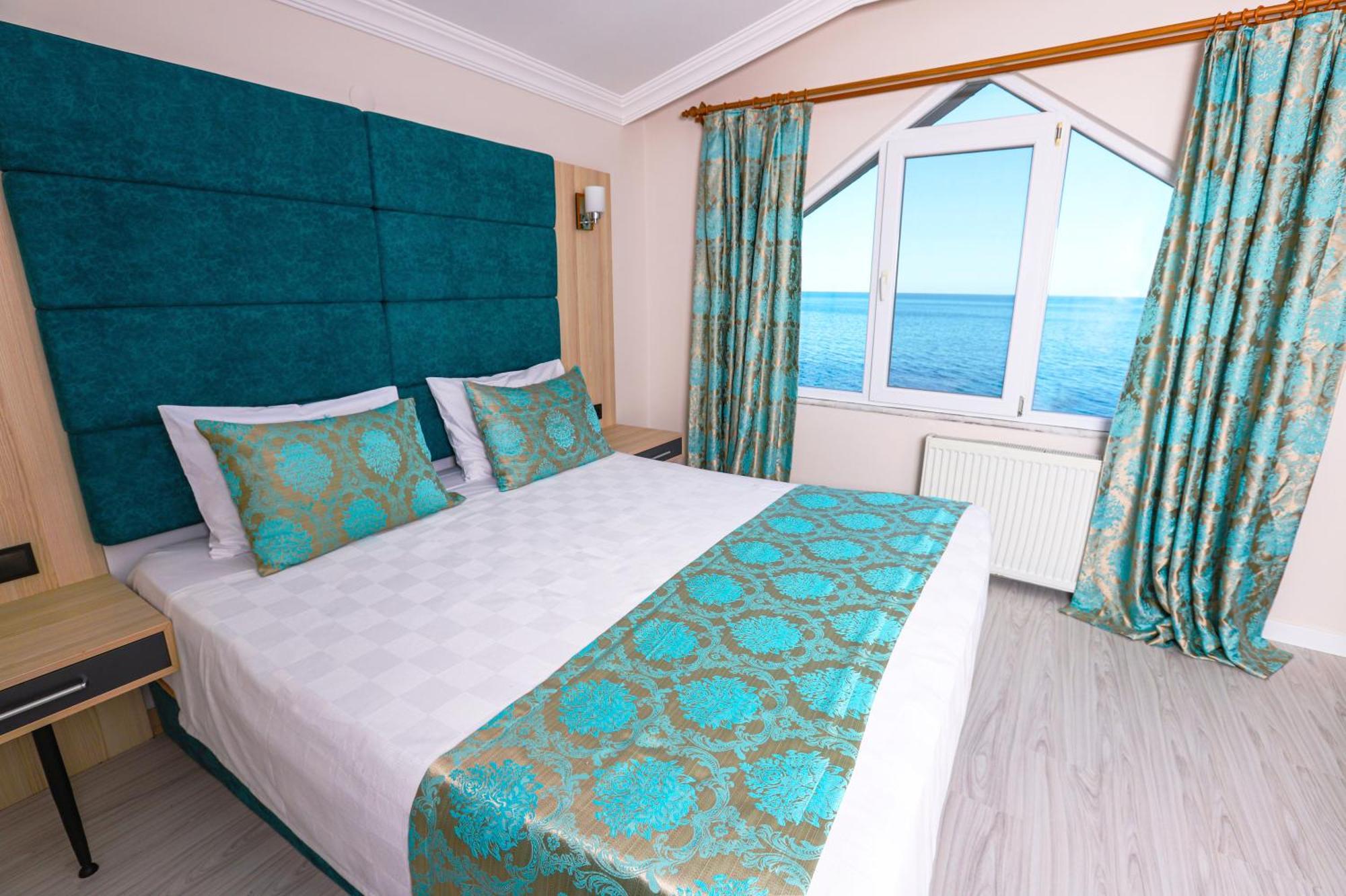 Mare Blu Hotel Трабзон Экстерьер фото