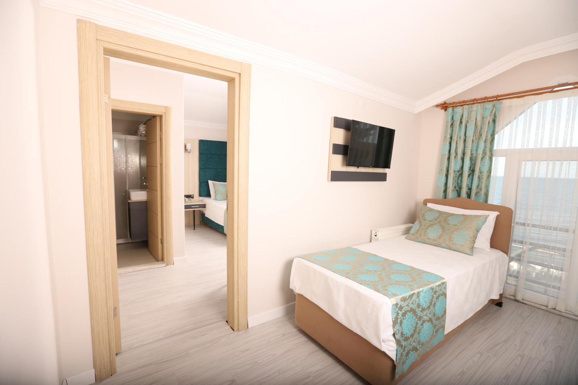 Mare Blu Hotel Трабзон Экстерьер фото
