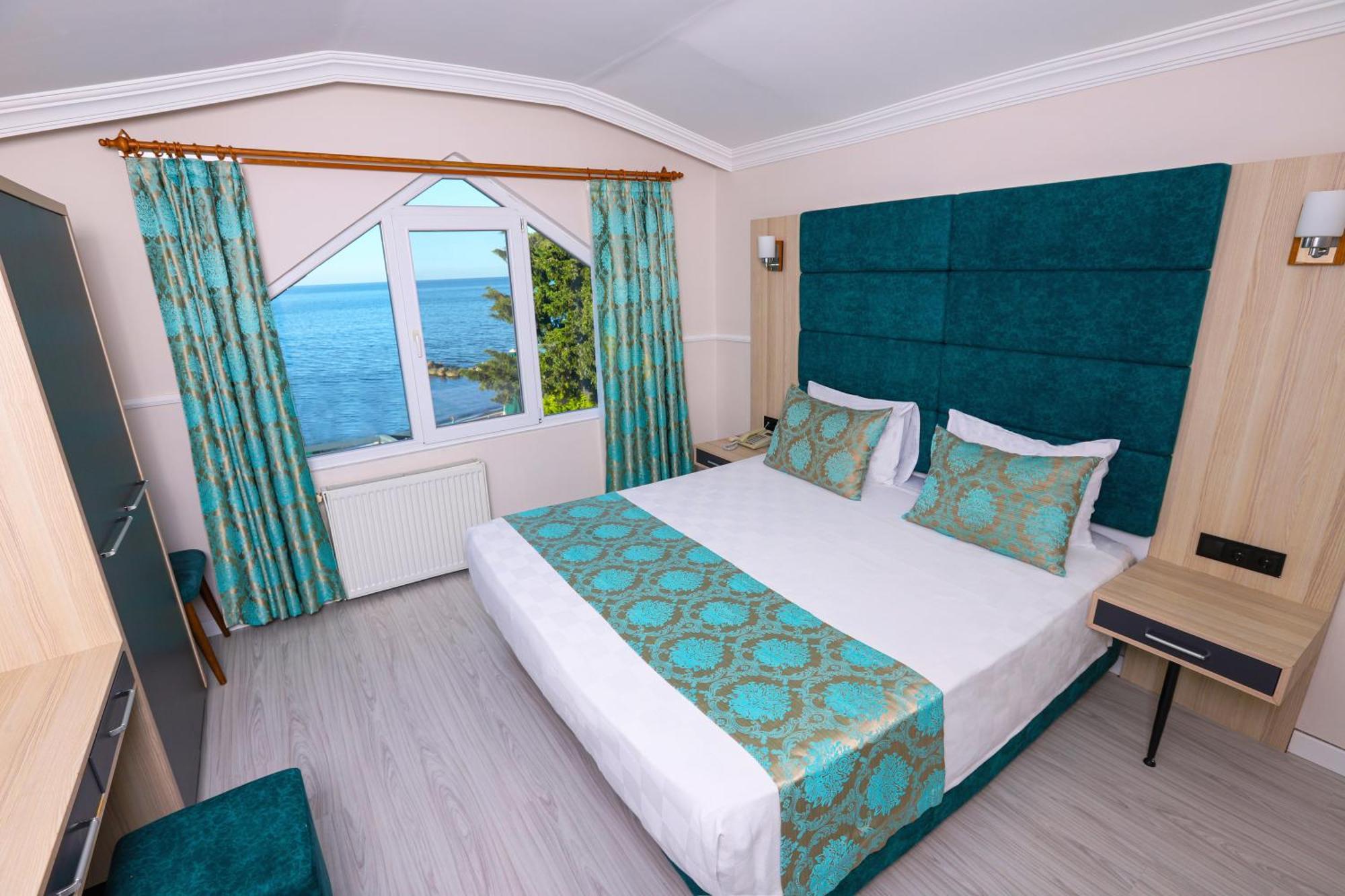 Mare Blu Hotel Трабзон Экстерьер фото