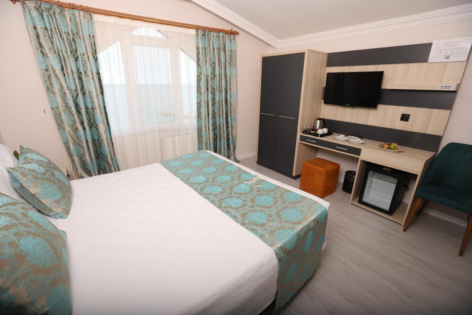Mare Blu Hotel Трабзон Экстерьер фото