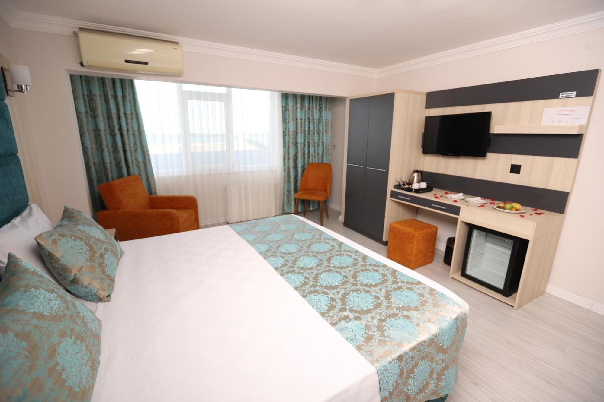 Mare Blu Hotel Трабзон Экстерьер фото