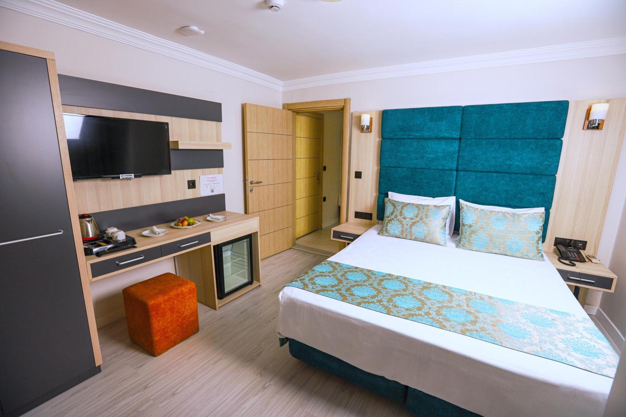Mare Blu Hotel Трабзон Экстерьер фото